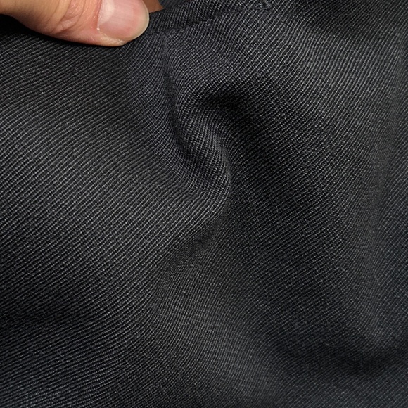 Polo Ralph Lauren Thick Twill Wool Suede Leather Riding Pants Mens 34 - Picture 9 of 12